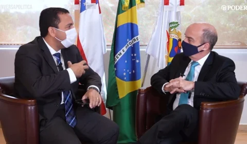 ‘Conversa Política com Álvaro Corado’ – Vereador Antônio Peixoto; assista