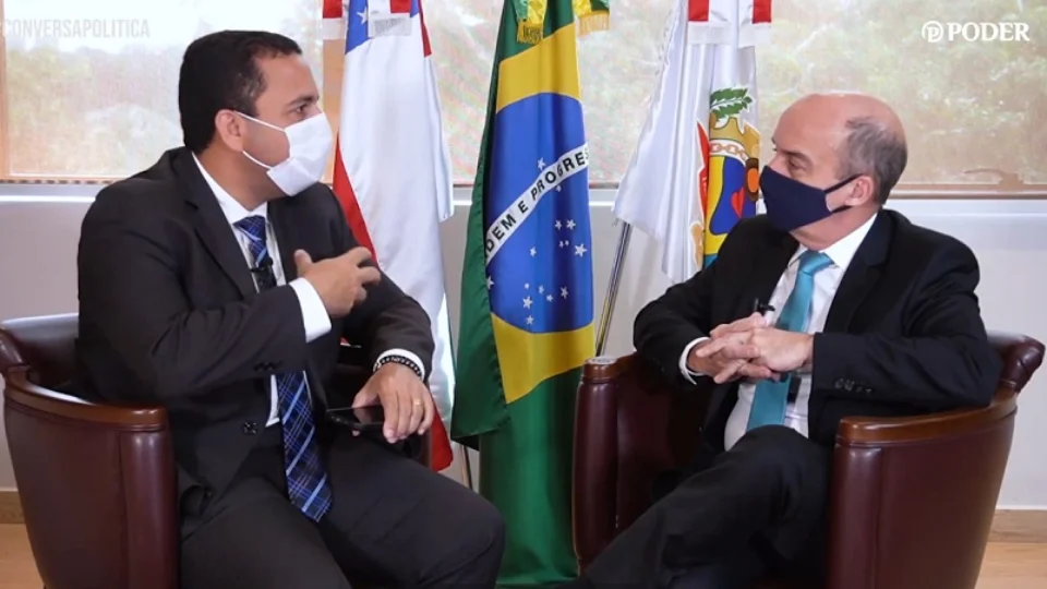 ‘Conversa Política com Álvaro Corado’ – Vereador Antônio Peixoto; assista