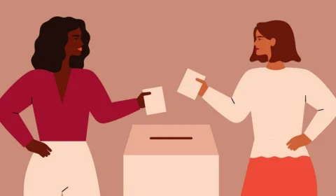 Voto feminino: 90 anos de conquista ‘regada’ de luta por direitos