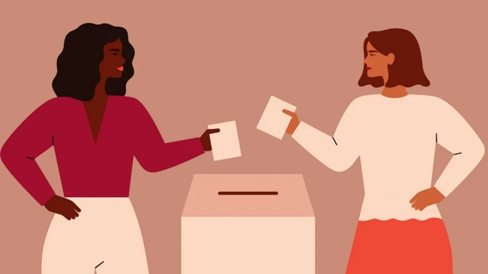 Voto feminino: 90 anos de conquista ‘regada’ de luta por direitos