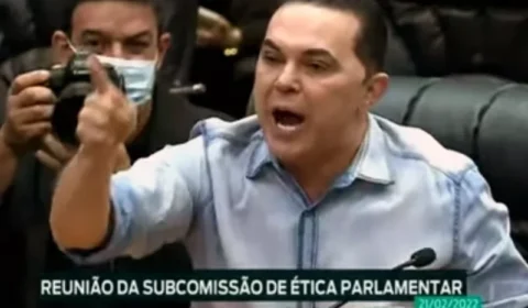 Caso Romano dos Anjos: após discussão, reunião de subcomissão de ética da ALE-RR é encerrada