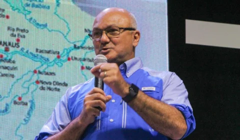 ‘Sou Bolsonarista e não oportunista’, dispara coronel Menezes em palestra