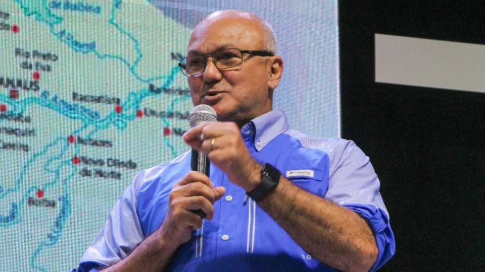 ‘Sou Bolsonarista e não oportunista’, dispara coronel Menezes em palestra