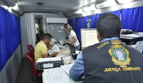 Justiça Itinerante divulga próximos locais de atendimento na capital