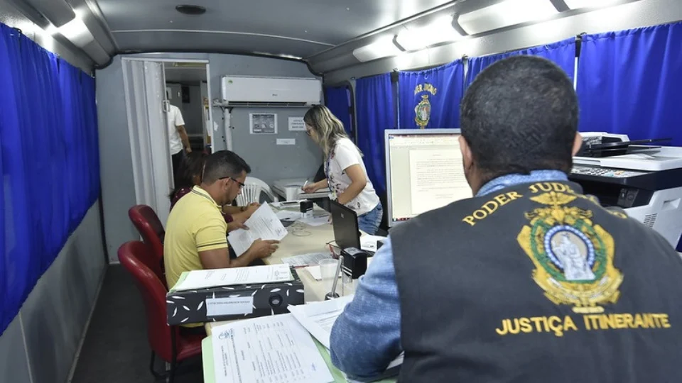Justiça Itinerante divulga próximos locais de atendimento na capital