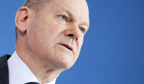 Chanceler alemão alerta para que o conflito na Ucrânia não se espalhe