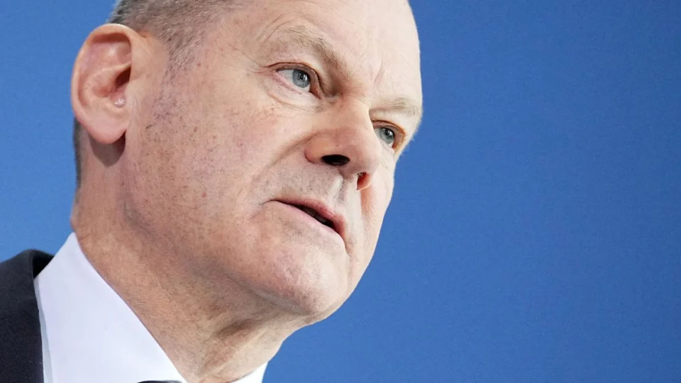 Chanceler alemão alerta para que o conflito na Ucrânia não se espalhe