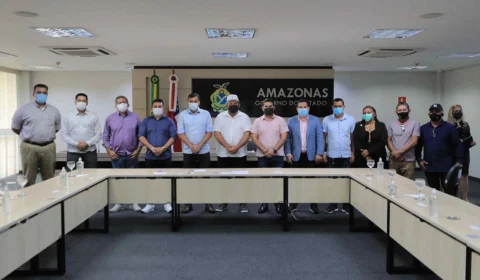 Wilson Lima vai repassar R$ 28 milhões para investimentos em seis cidades do interior