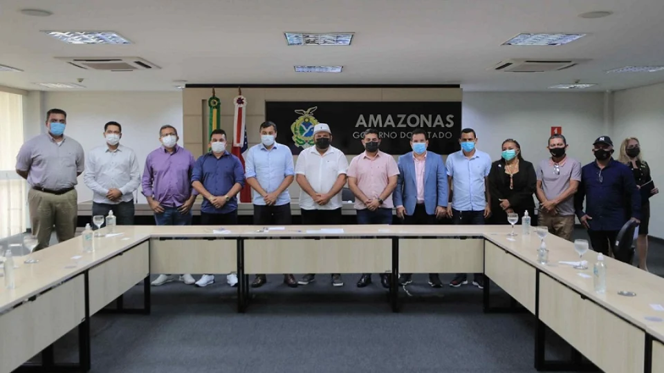 Wilson Lima vai repassar R$ 28 milhões para investimentos em seis cidades do interior