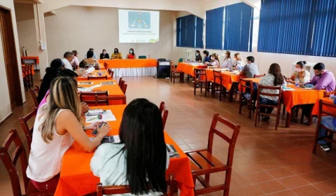 Secretaria de Educação promove encontro para discutir execução de emendas parlamentares de 2022