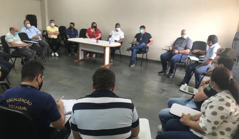 Adaf se reúne com vereadores e pescadores de Manacapuru para discutir pesca e aquicultura