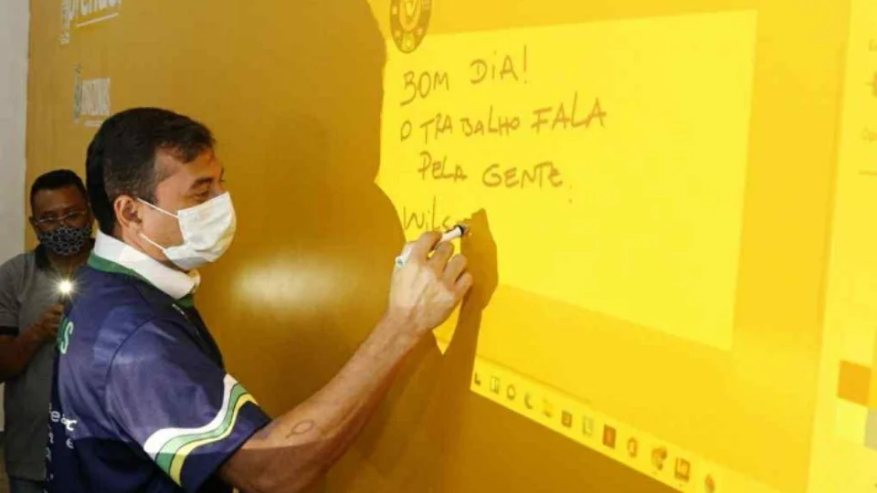 Governo do Amazonas lança editais de processo seletivo para contratação de 416 profissionais da educação