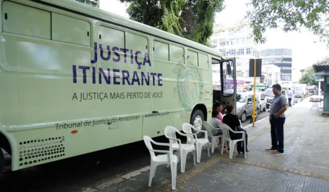 Programa Justiça Itinerante atenderá em Novo Airão, a partir desta quarta-feira