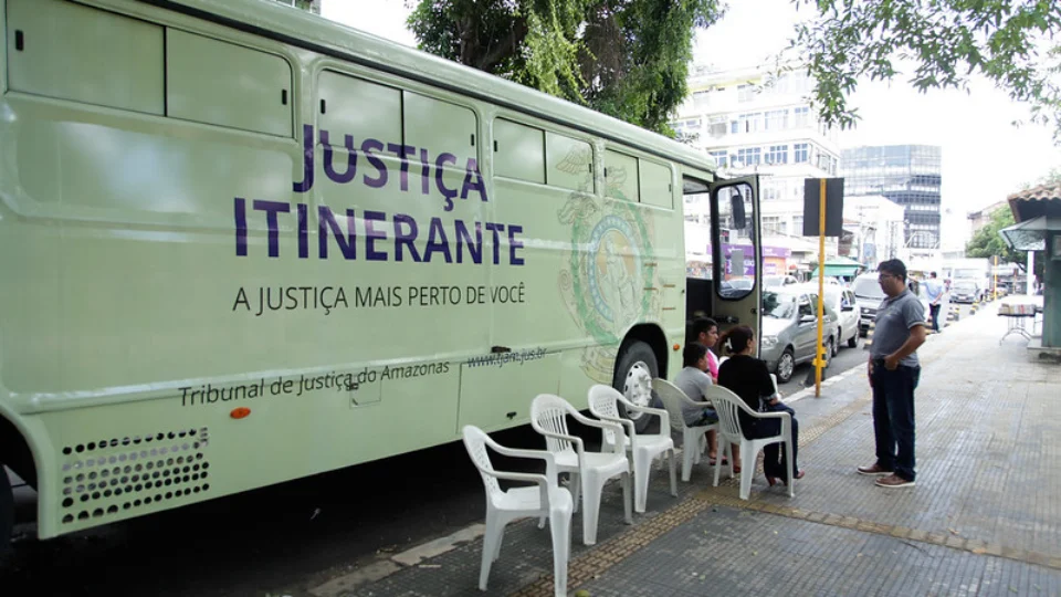 Programa Justiça Itinerante atenderá em Novo Airão, a partir desta quarta-feira