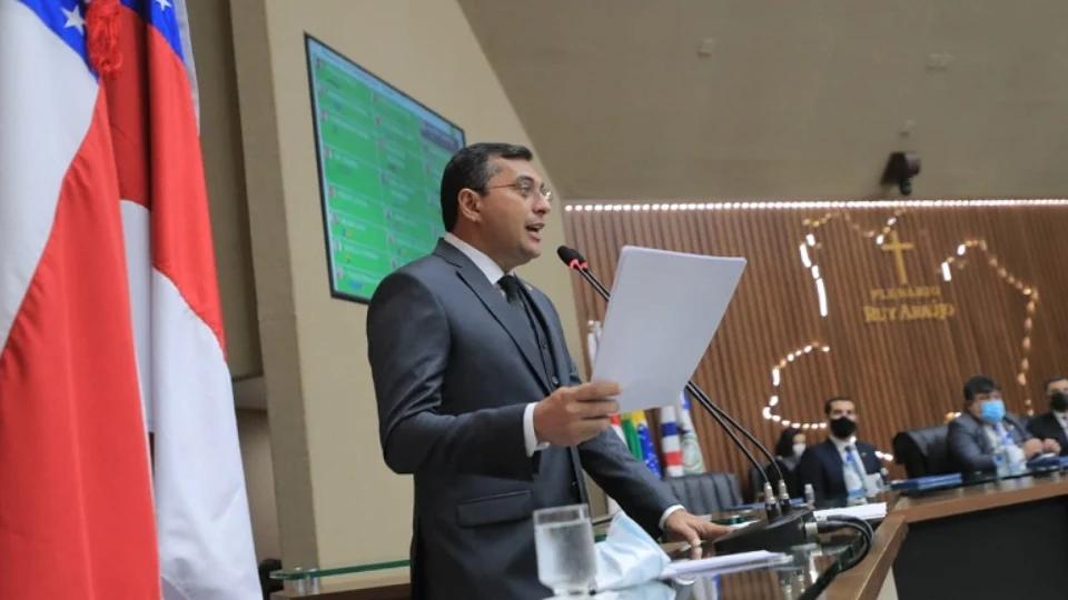 Wilson Lima destaca que controle das contas públicas fez Estado avançar em políticas sociais em ano de pandemia e cheia histórica