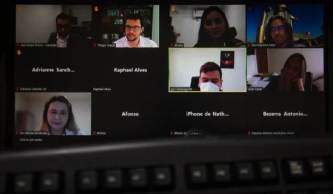 CGJ-AM e  cartórios discutem propostas para favorecer a regularização fundiária e o registro de imóveis no interior do Amazonas