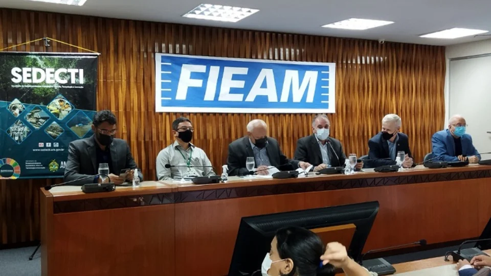 Codam aprova incremento de R$ 705 milhões na economia do Amazonas em primeira reunião do ano