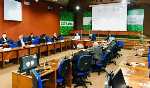 Sedecti destaca investimentos do governo durante conferência que trata do desenvolvimento da Região Amazônica