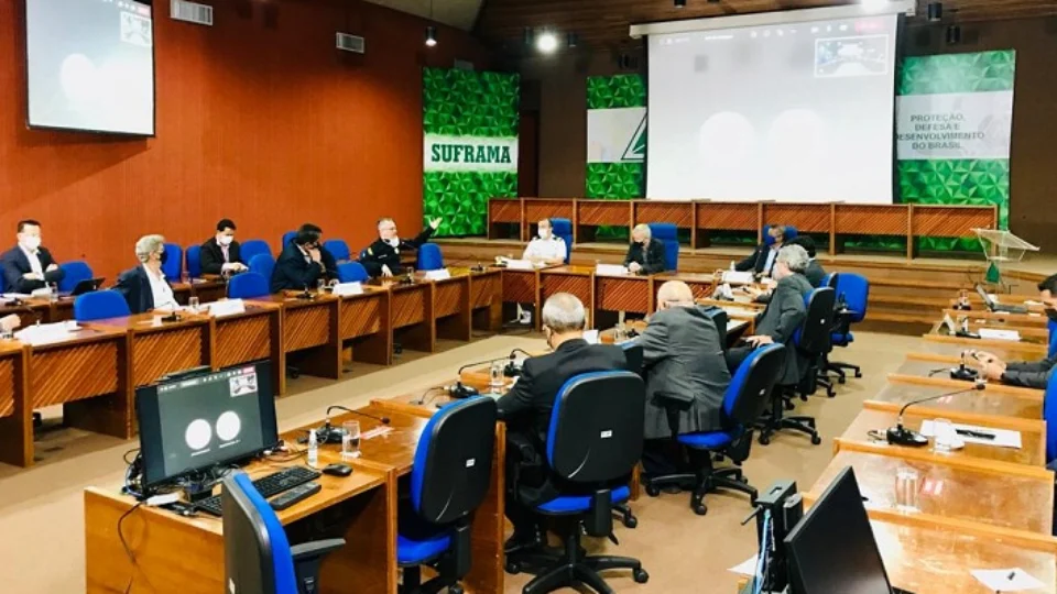 Sedecti destaca investimentos do governo durante conferência que trata do desenvolvimento da Região Amazônica