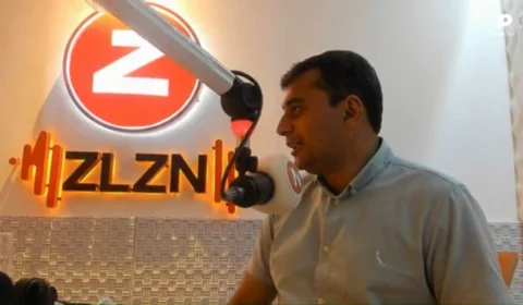 Na estreia do PODERCAST, Wilson Lima adianta lançamento de pacotes de obras no valor de R$ 1,5 bi e que poderá fazer o maior Festival de Parintins