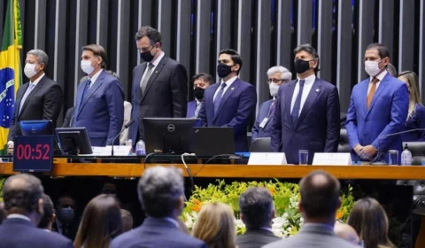 Marcelo Ramos revela que primeiras prioridades do Congresso são derrubada de vetos