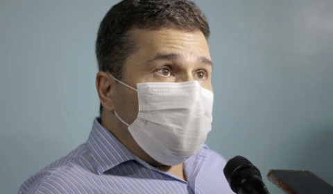 Sérgio Fontes é nomeado secretário municipal de Segurança Pública e Defesa Social