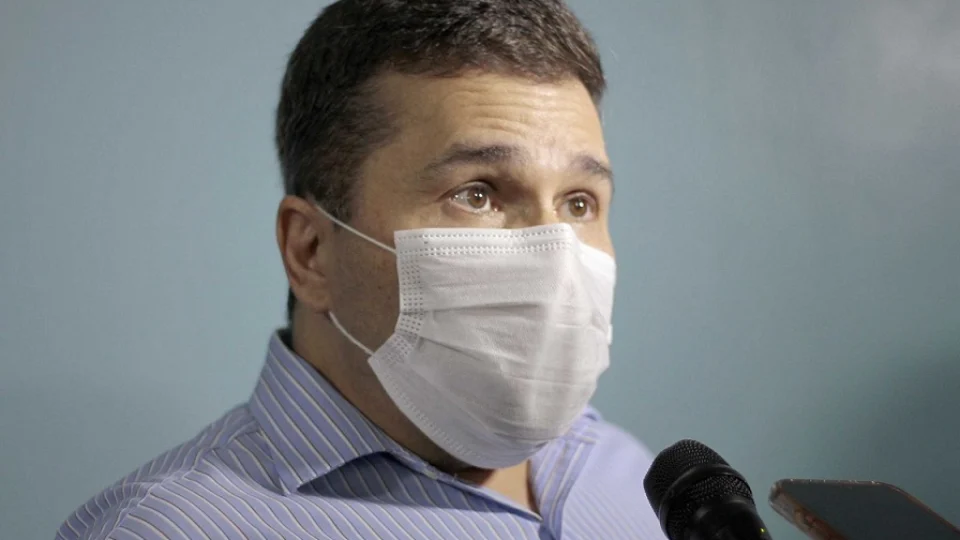 Sérgio Fontes é nomeado secretário municipal de Segurança Pública e Defesa Social