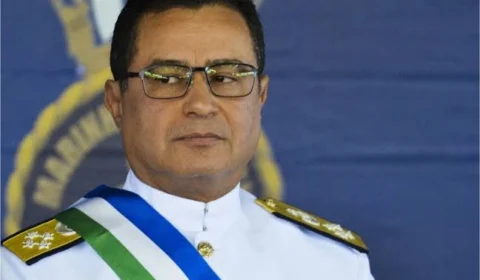 ‘As Forças Armadas são as instituições mais democráticas e cumpridoras da lei’, diz atual comandante da Marinha em visita ao AM