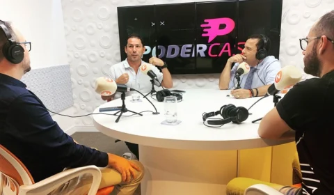 ‘Não quero estar com 80 anos perturbando os outros e ocupando lugar na fila’, afirma Marcelo Ramos no PODERCAST