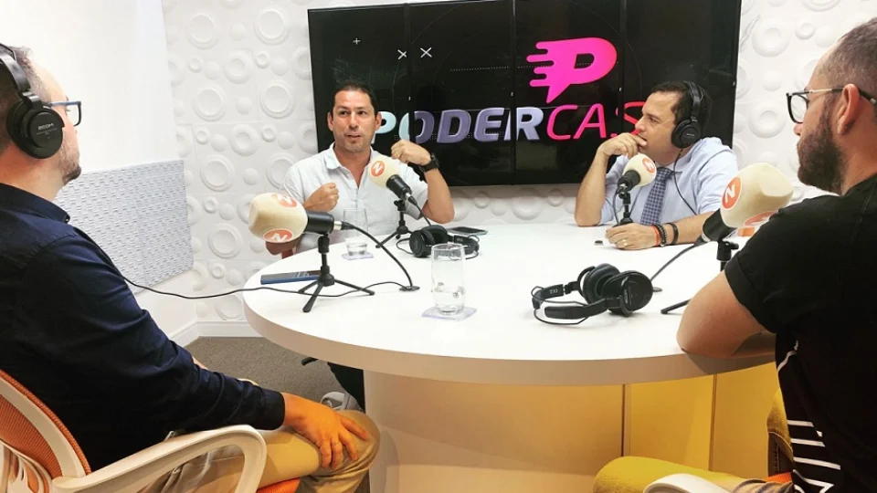 ‘Não quero estar com 80 anos perturbando os outros e ocupando lugar na fila’, afirma Marcelo Ramos no PODERCAST