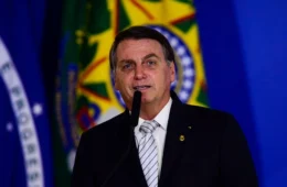 Eleições 2022: Bolsonaro dá sinais que terá Braga Netto como vice