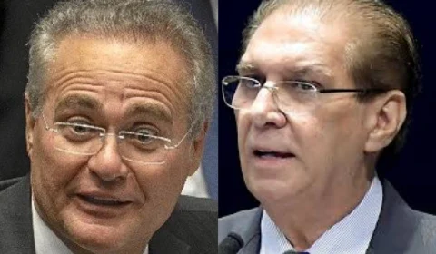 STF arquiva inquérito contra Renan Calheiros e Jader Barbalho