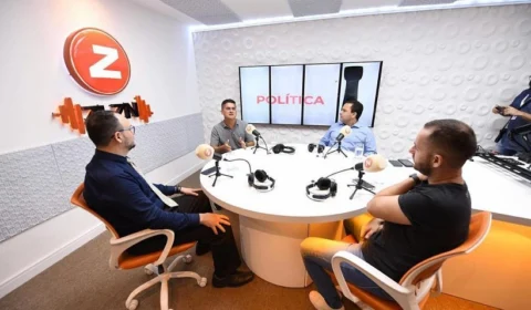 Em entrevista ao PODERCAST, David Almeida anuncia concurso para Guarda Municipal e anuncia ônibus elétricos