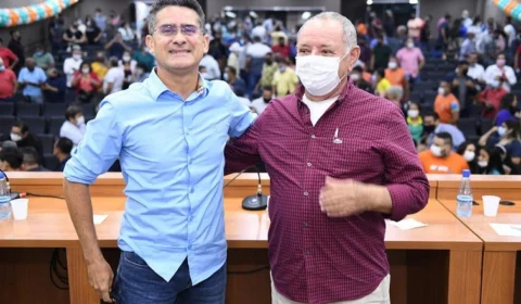 Professor Gedeão Amorim formaliza filiação ao Avante