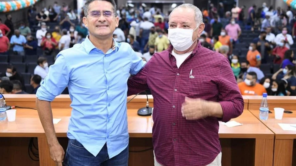 Professor Gedeão Amorim formaliza filiação ao Avante