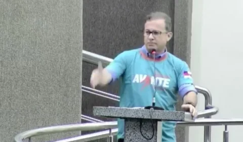 Ao se filiar ao Avante, Chico Preto fala em ‘libertação’ e escolha ‘por bons caminhos’