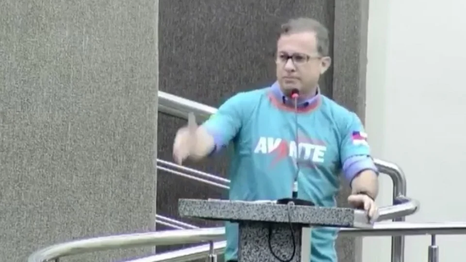 Ao se filiar ao Avante, Chico Preto fala em ‘libertação’ e escolha ‘por bons caminhos’