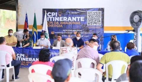 CPI convoca diretores da Amazonas Energia para depor na ALEAM