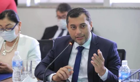 Wilson Lima vai a Brasília conversar com Bolsonaro sobre decreto do IPI