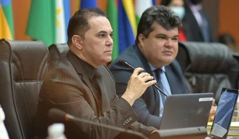 Jalser Renier volta ao comando da Assembleia Legislativa de Roraima