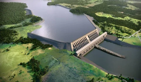 Projeto obriga reflorestamento em áreas inundadas por hidrelétricas na Amazônia