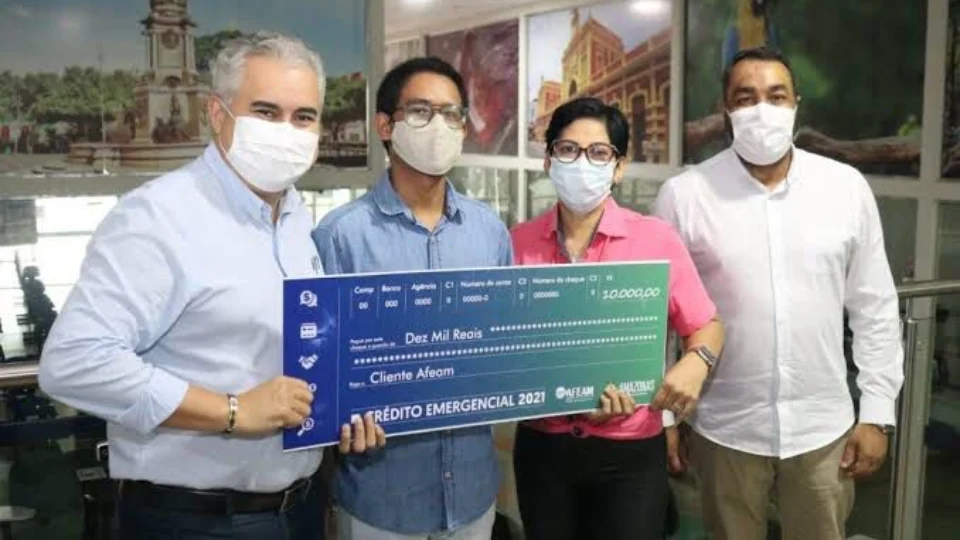 Setemp inicia atendimentos do Programa Mais Crédito Amazonas