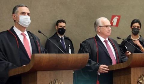 Ministro Fachin é empossado presidente do TSE