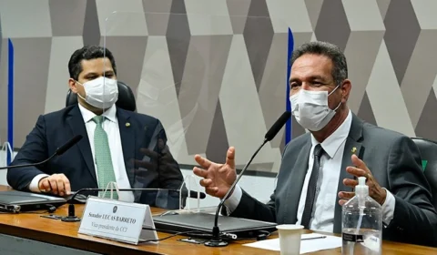 Senador Lucas Barreto é eleito vice-presidente da Comissão de Constituição e Justiça