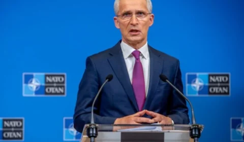 Otan reforça apoio a Ucrânia e garante defesa contra agressão de Moscou