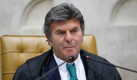 Luiz Fux abre o Ano Judiciário 2022 em sessão solene do STF