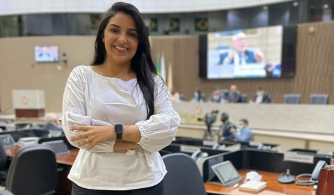 Thaysa Lippy defende criação de sistema de assistência jurídica a hipossuficientes