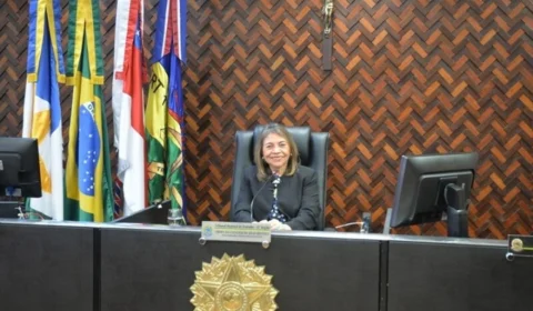 TRT11 realiza abertura do Ano Judiciário de 2022 com pronunciamento virtual da presidente