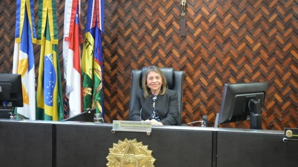 TRT11 realiza abertura do Ano Judiciário de 2022 com pronunciamento virtual da presidente