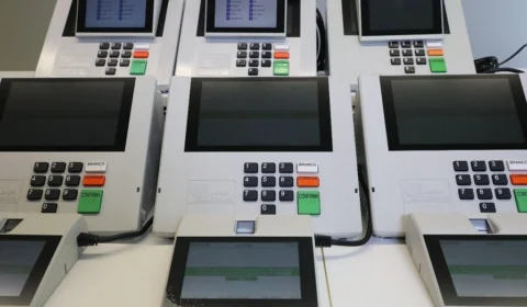 Novas urnas eletrônicas chegam ao TRE-AM